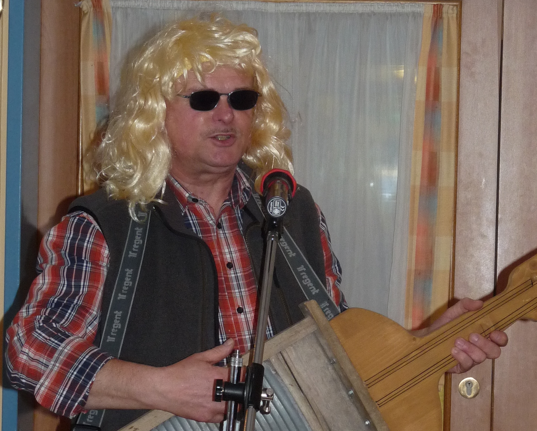 Lustige Heino-Parodie